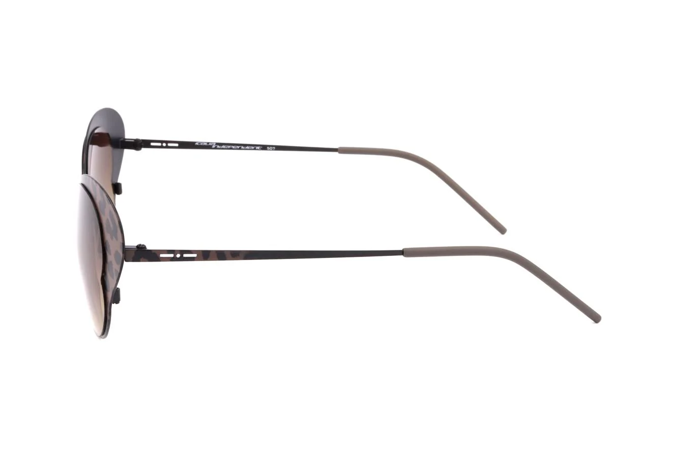 Italia Independent MOD 0216 I-THIN METAL ZEB.044 - Image 3