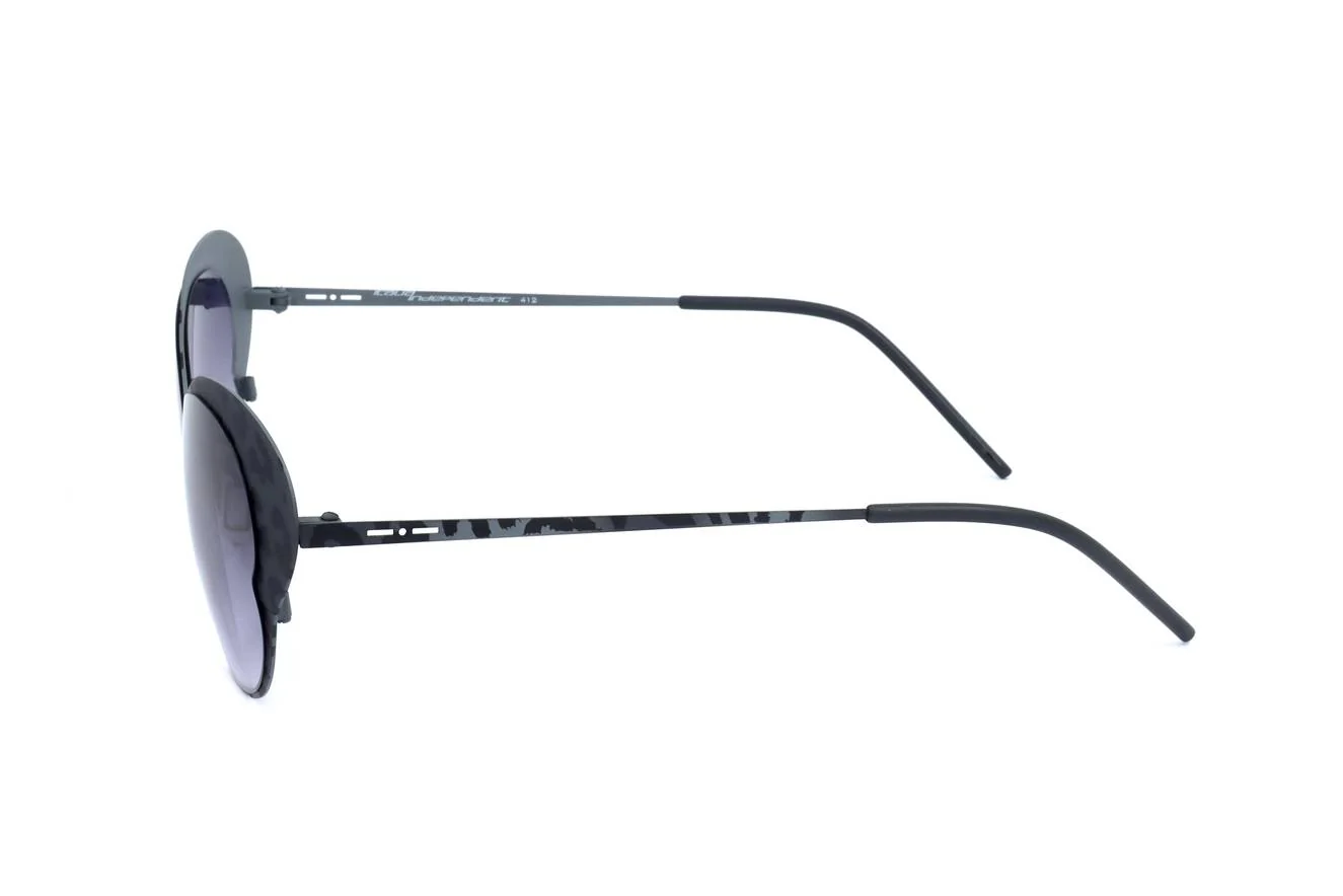 Italia Independent MOD 0216 I-THIN METAL ZEB.071 - Image 3
