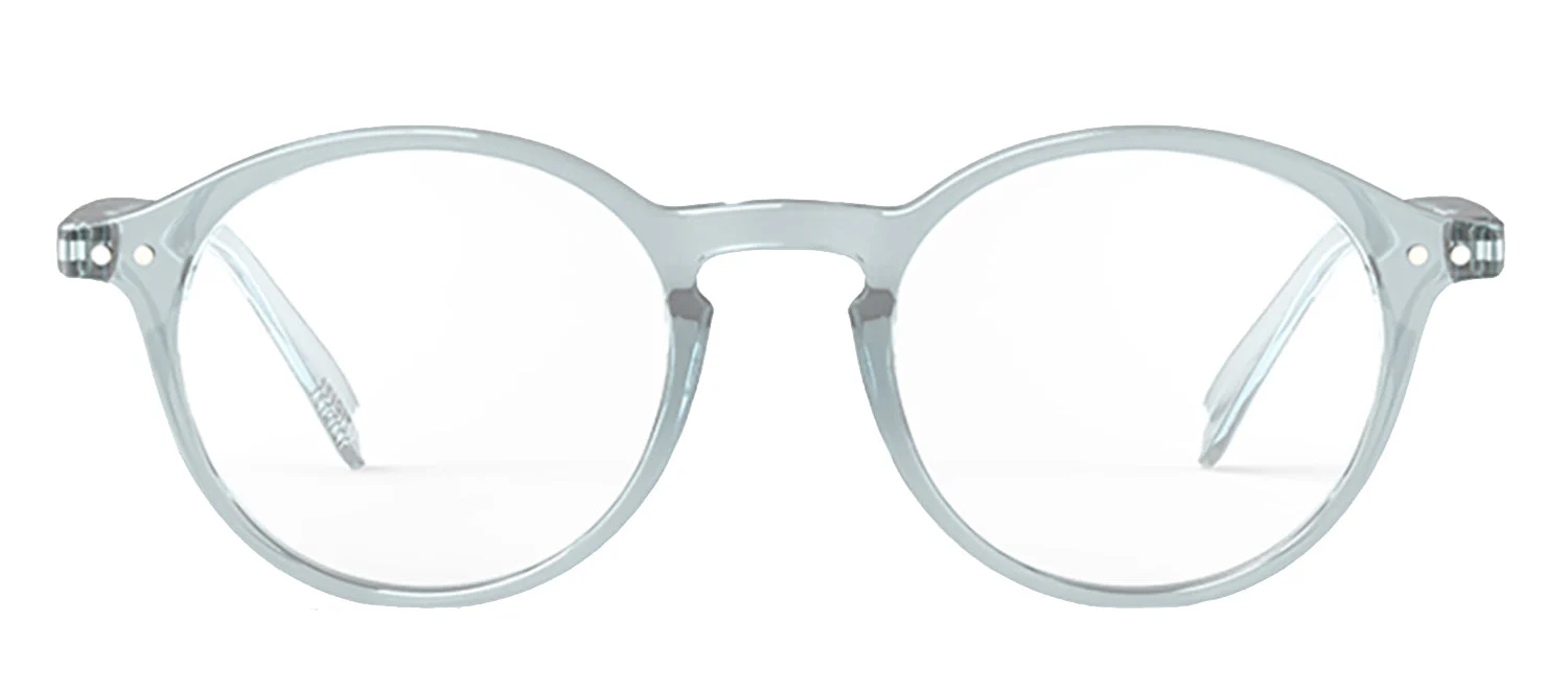 Izipizi LMSDC237 #D C237 Round Readers
