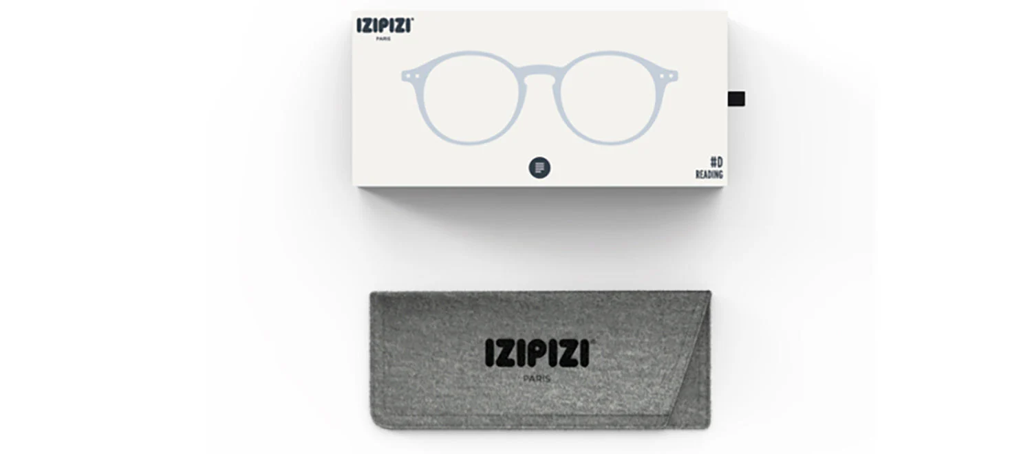 Izipizi LMSDC237 #D C237 Round Readers - Image 5
