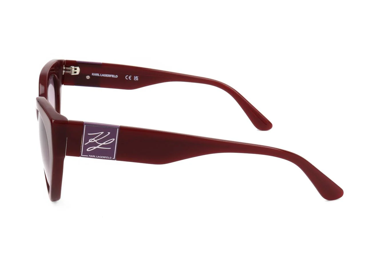 Karl Lagerfeld KL6047S 604 - Image 3