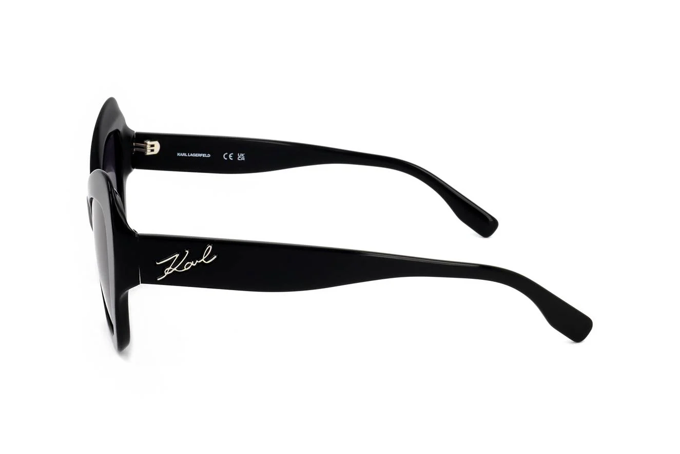 Karl Lagerfeld KL6076S 001 - Image 3