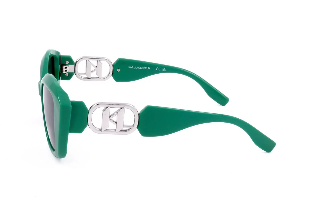 Karl Lagerfeld KL6102S 300 - Image 3
