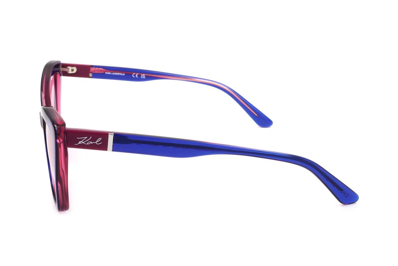 Karl Lagerfeld KL6105S 424 - Image 3