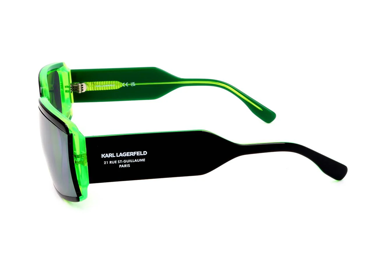 Karl Lagerfeld KL6106S 011 - Image 3