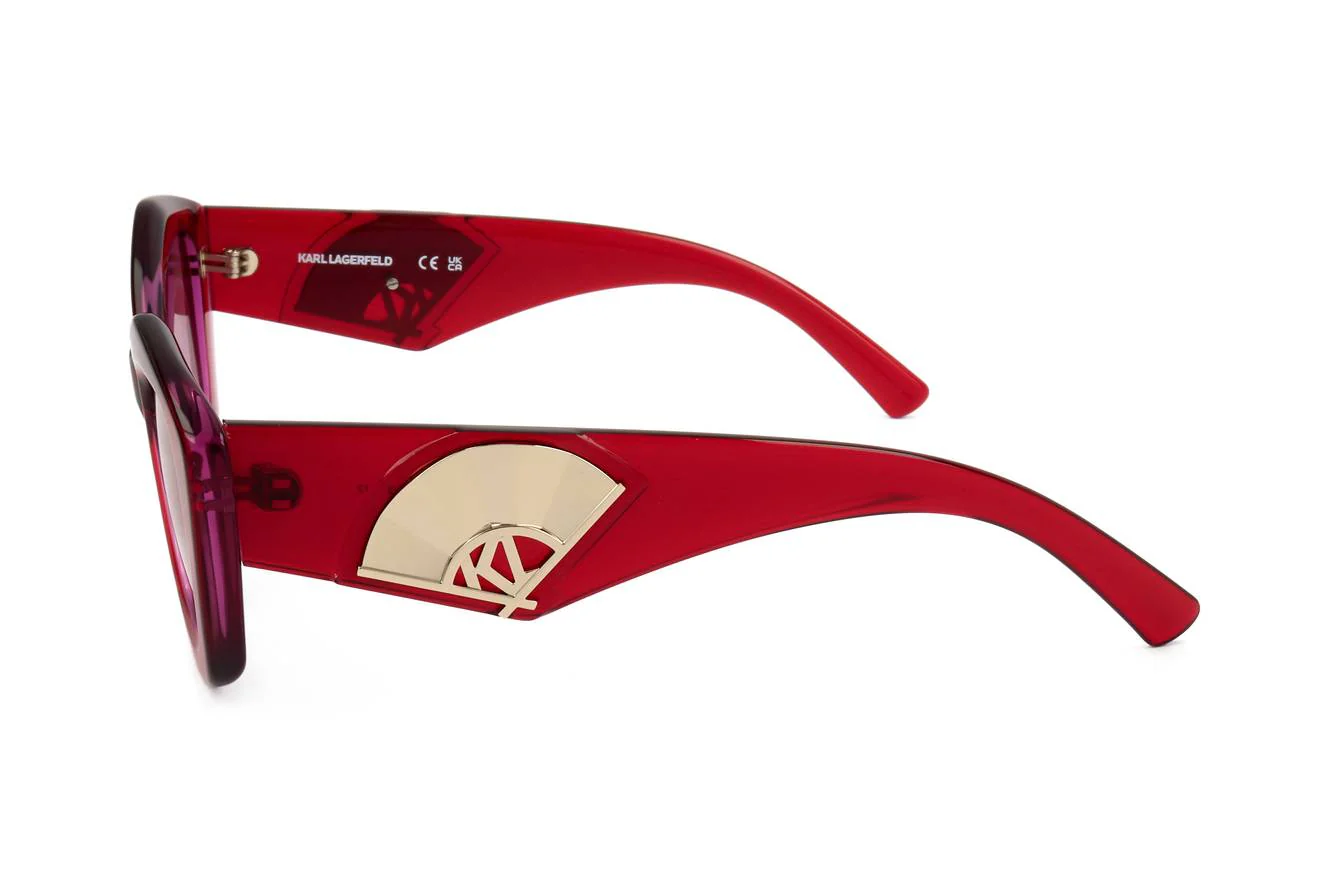 Karl Lagerfeld KL6127S 626 - Image 3
