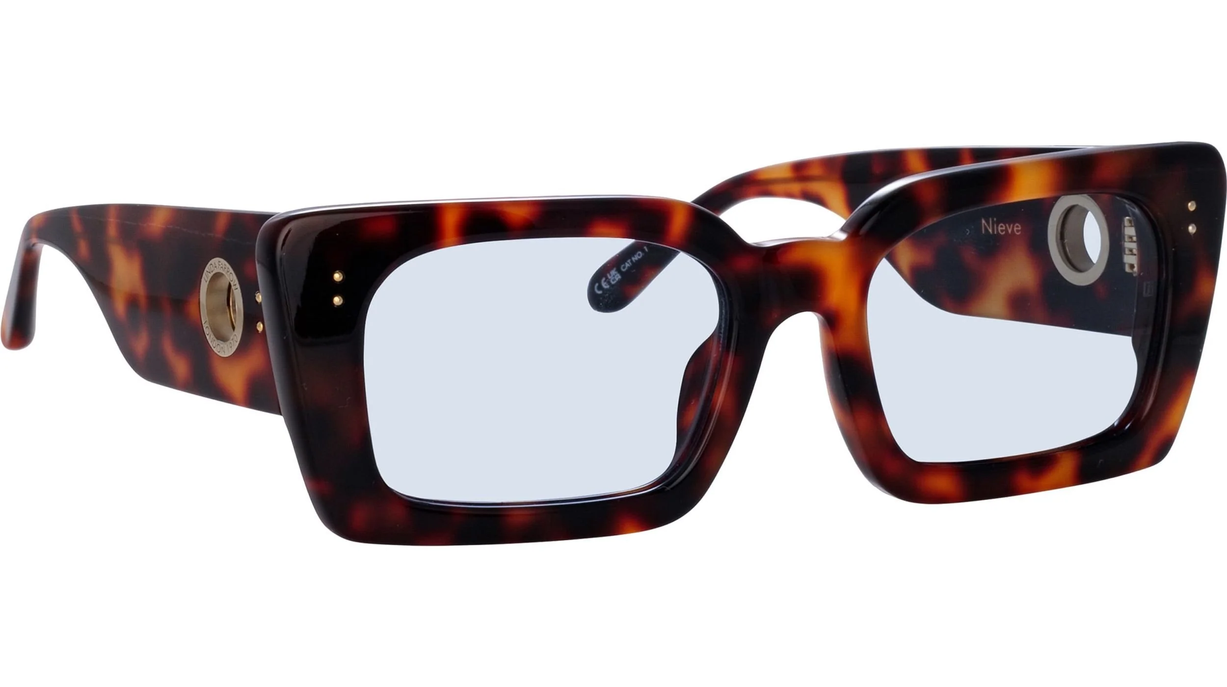 Linda Farrow LFL1297S NIEVE - Image 3
