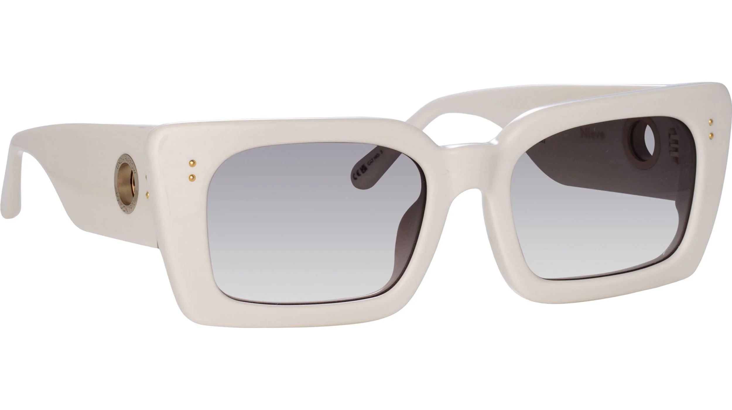 Linda Farrow LFL1297S NIEVE - Image 4