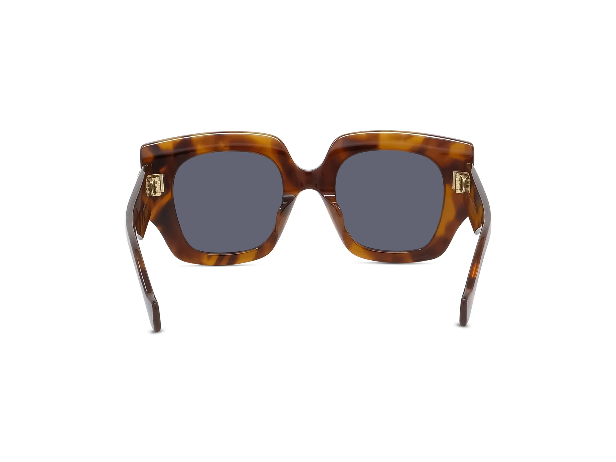 LOEWE LW 40129 U 53V Geometric Sunglasses - Image 5