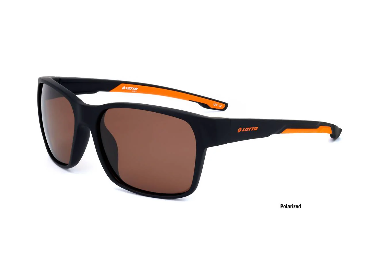 Lotto LS1004 BLK OR