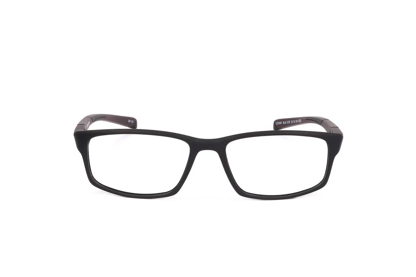 Lotto LS2001 BLK COF - Image 2