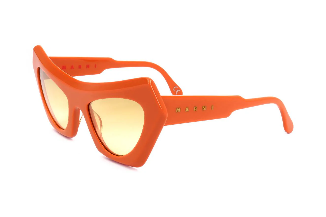 Marni DEVIL'S POOL ORANGE 7AF