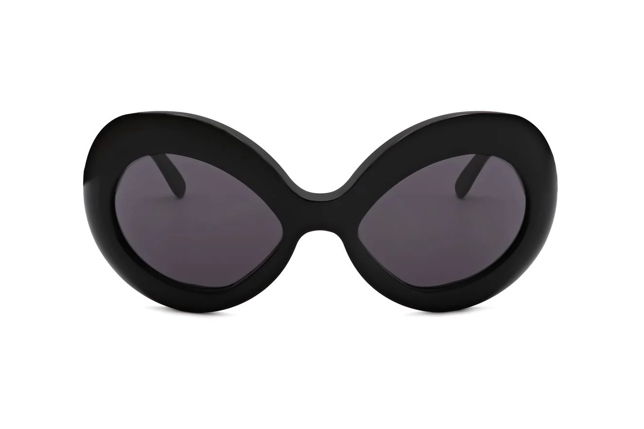 Marni LAKE OF FIRE BLACK 4DL - Image 2