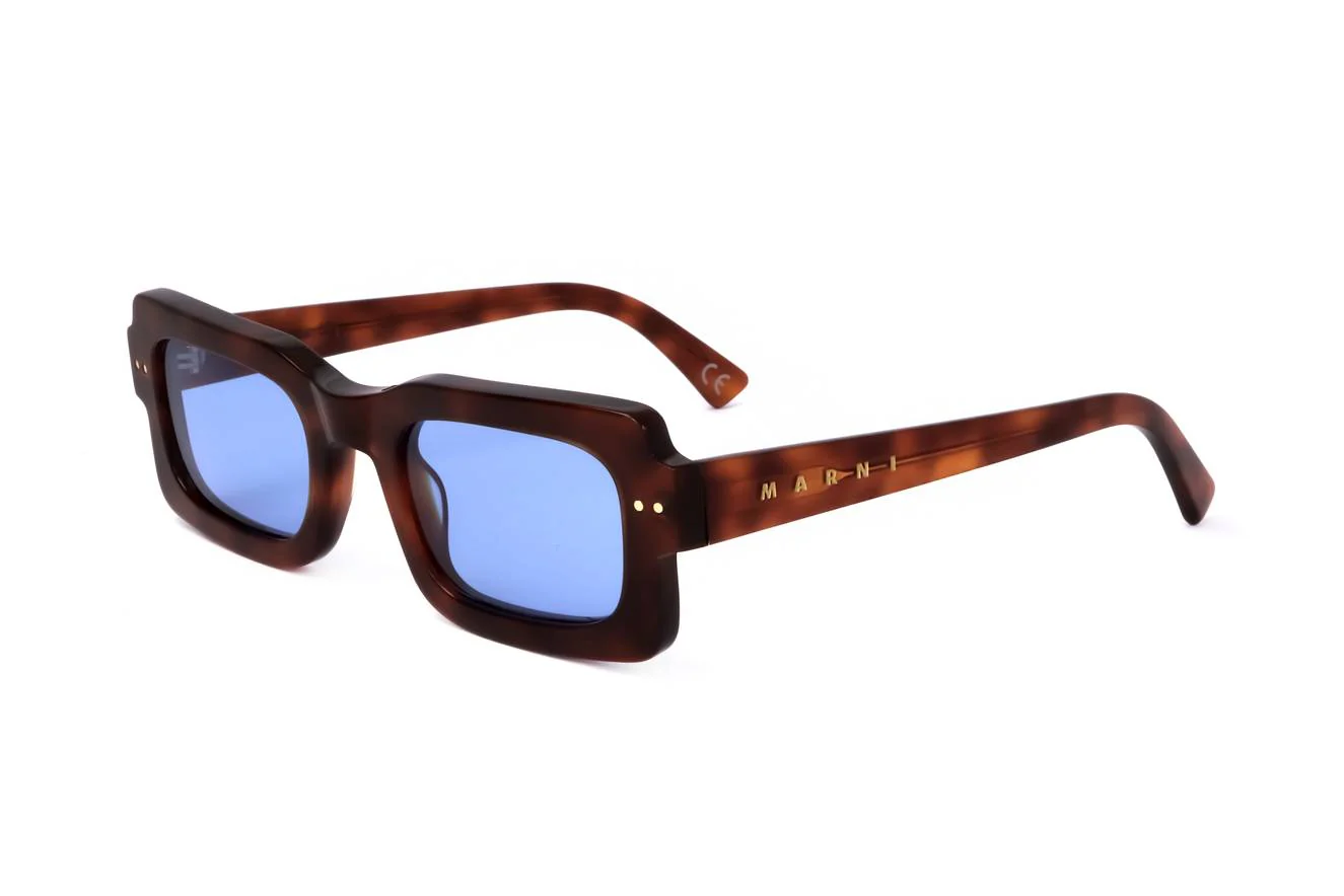 Marni LAKE VOSTOK HAVANA BLUE EDW