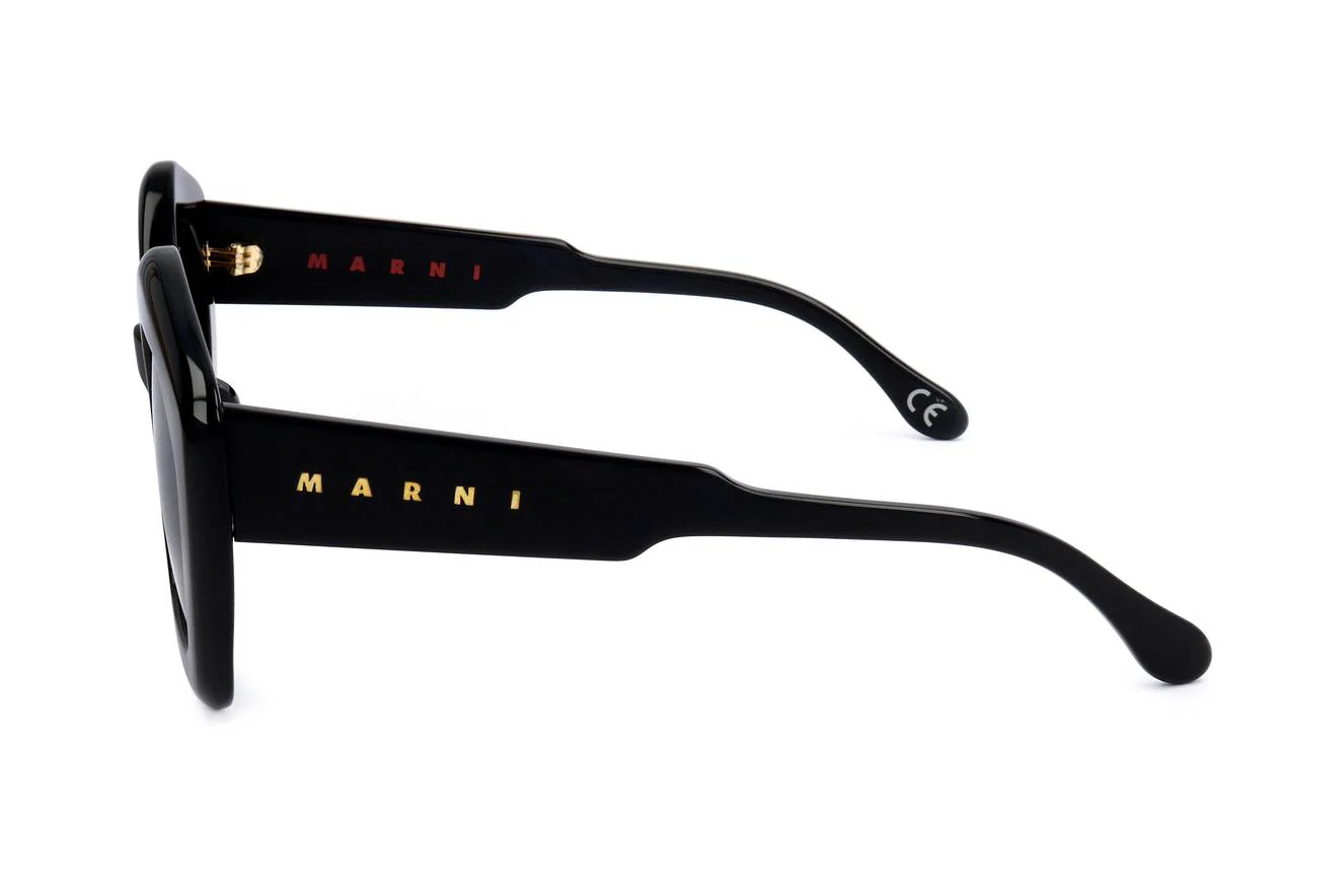 Marni LAUGHING WATERS BLACK - Image 3
