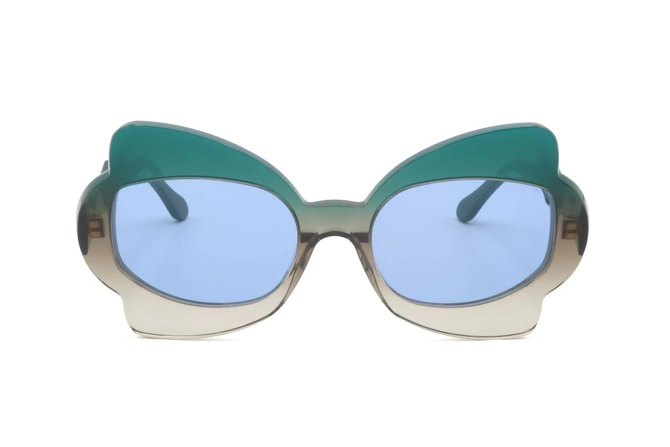 Marni MONUMENTALGATE GREEN FADE R3P - Image 2