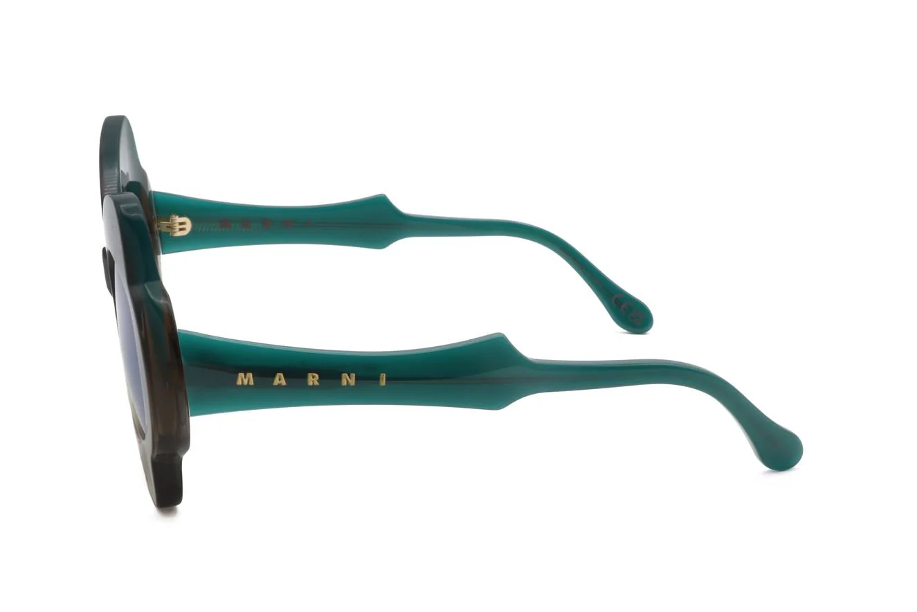 Marni MONUMENTALGATE GREEN FADE R3P - Image 3