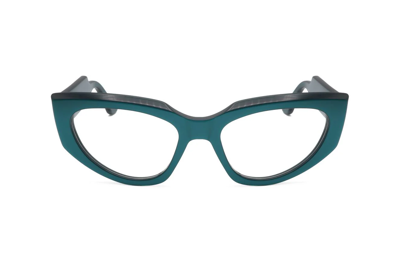 Marni TAHAT METALLIC TEAL 3C2 - Image 2