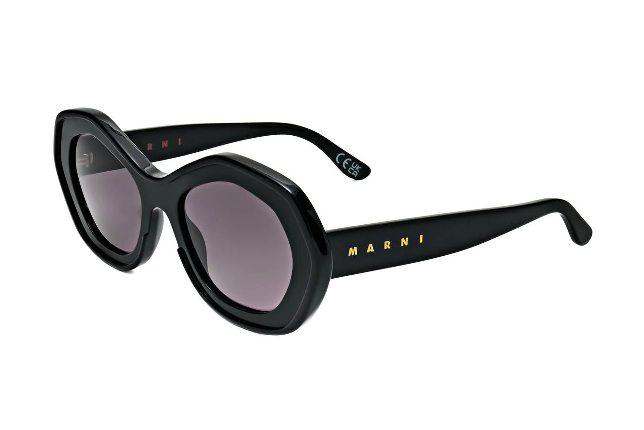 Marni ULAWUN VULCANO BLACK J5B