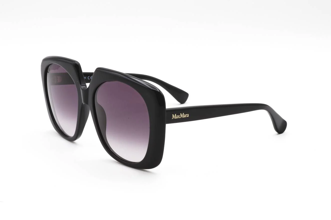 Max Mara Sunglasses MM0047 01B 56