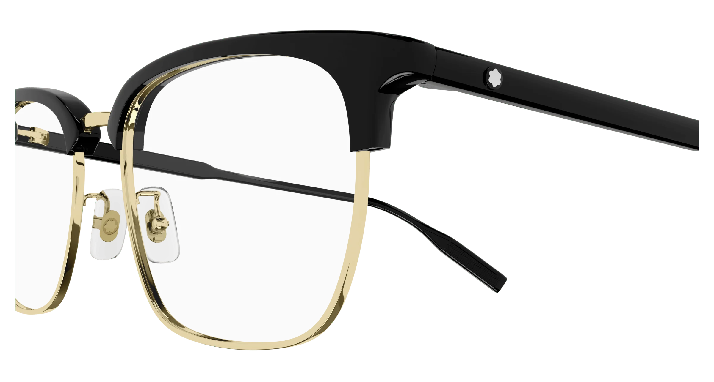 Montblanc MB0199OA Asian Fit - Image 8