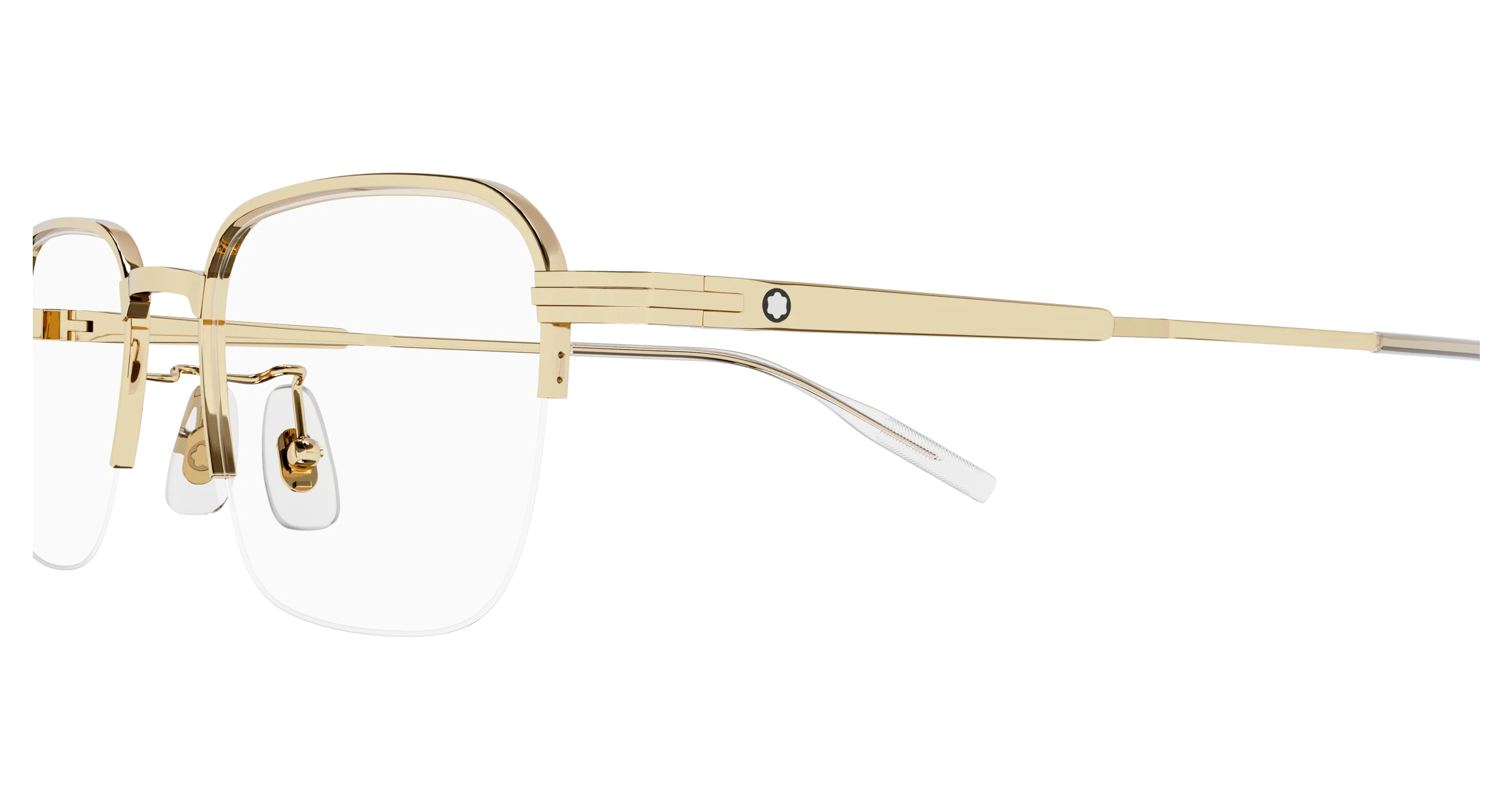 Montblanc MB0220OA Asian Fit - Image 12
