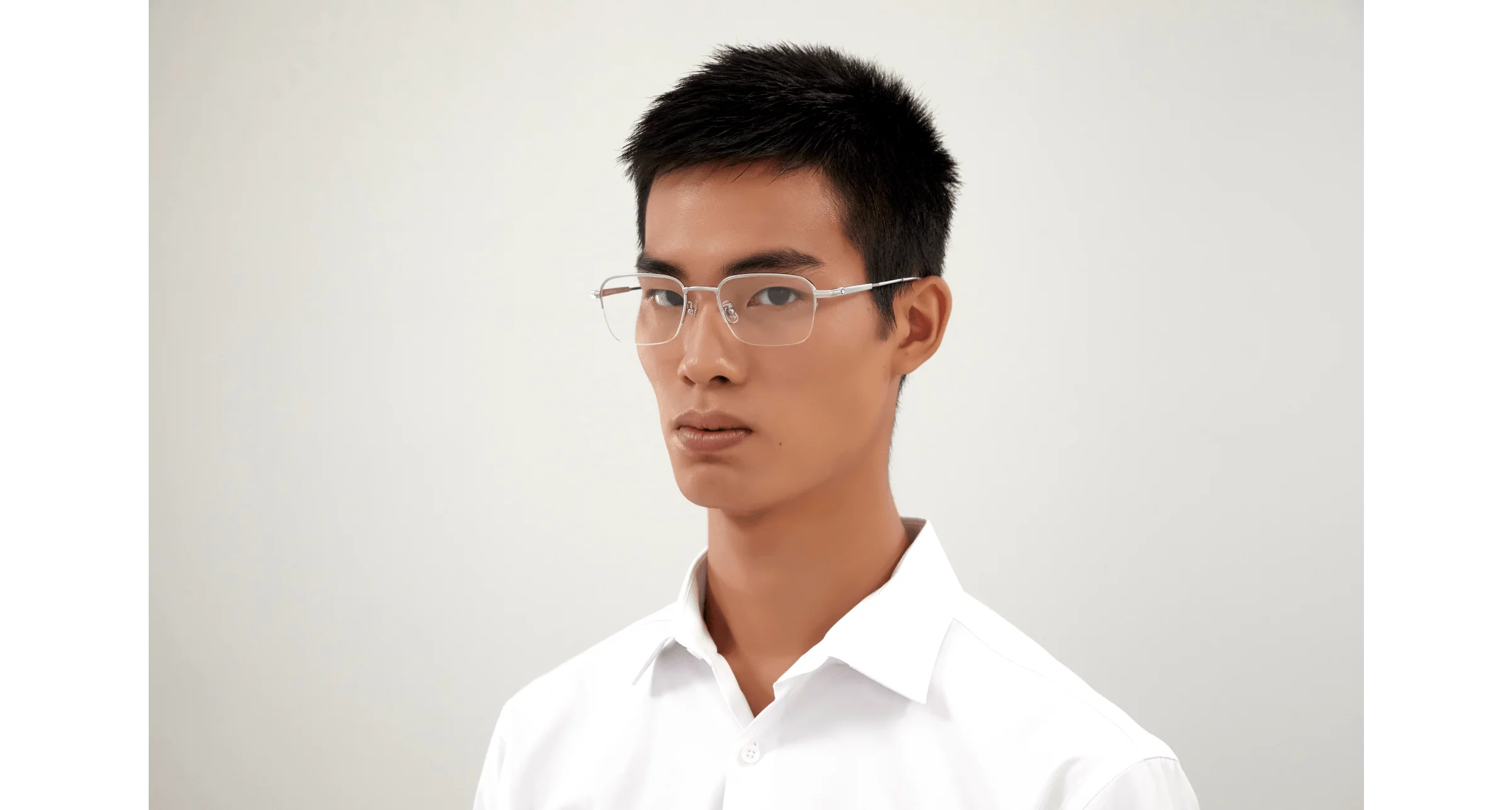 Montblanc MB0220OA Asian Fit - Image 13