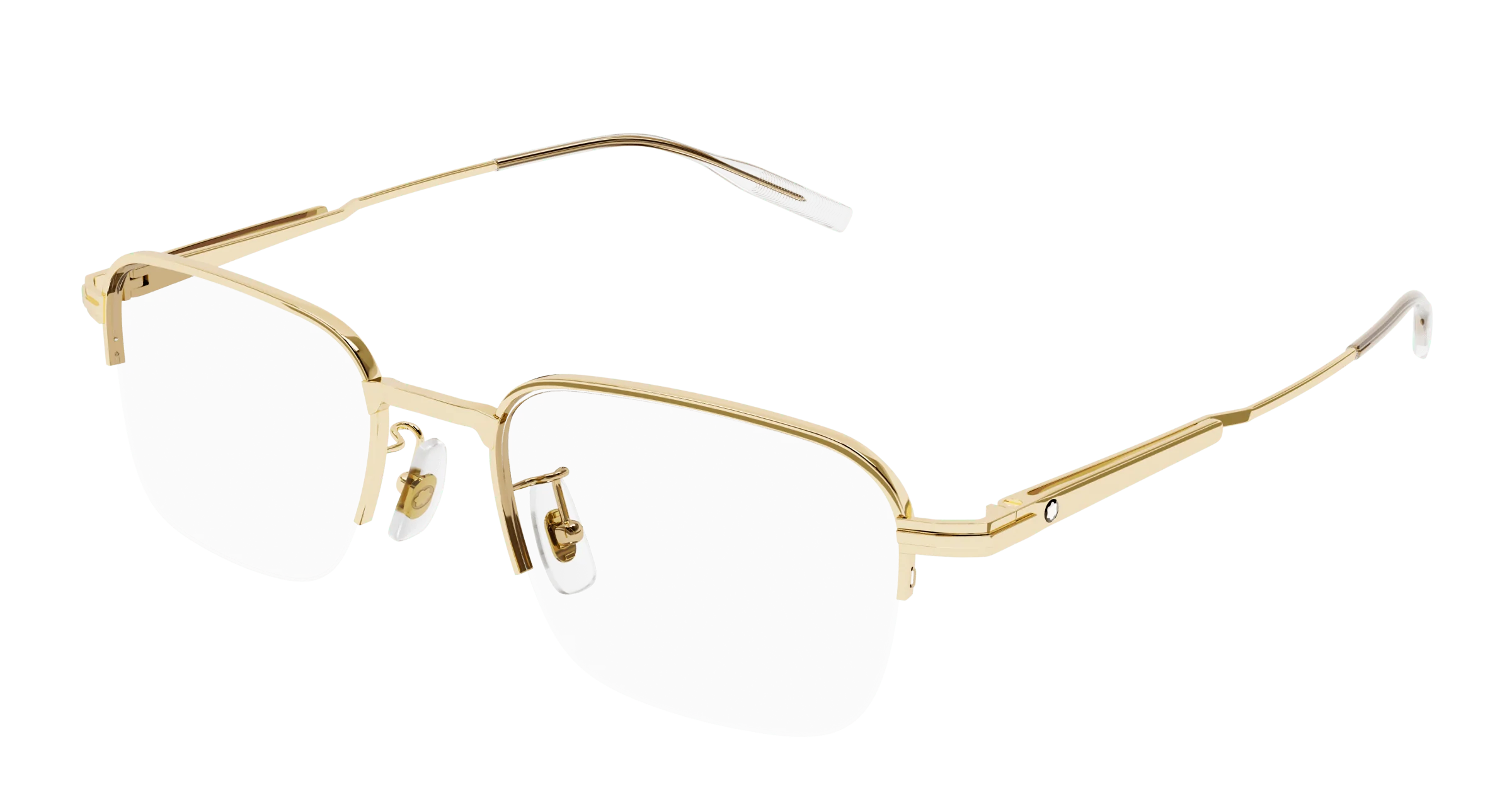 Montblanc MB0220OA Asian Fit - Image 4