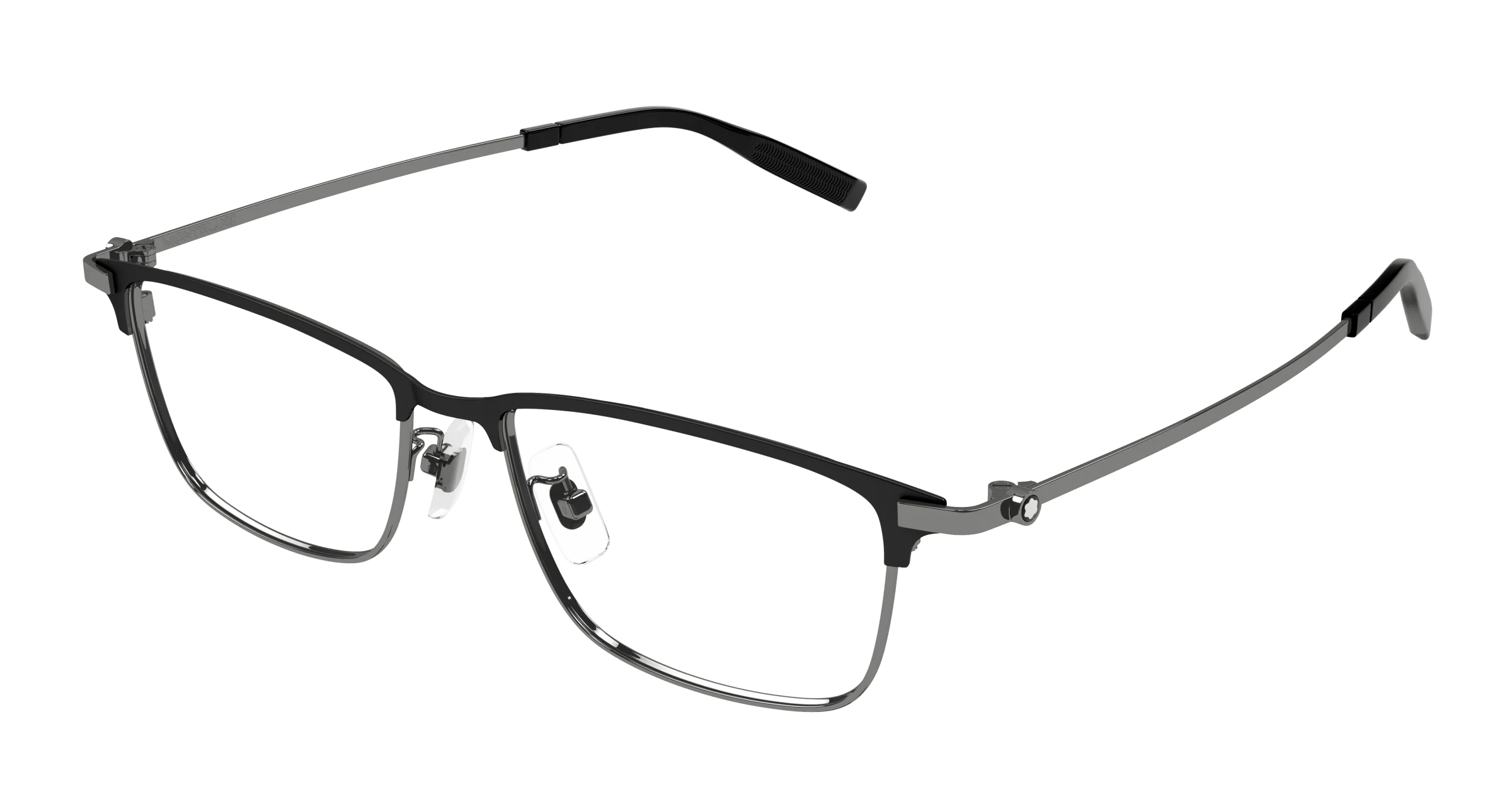 Montblanc MB0374OA Asian Fit - Image 3