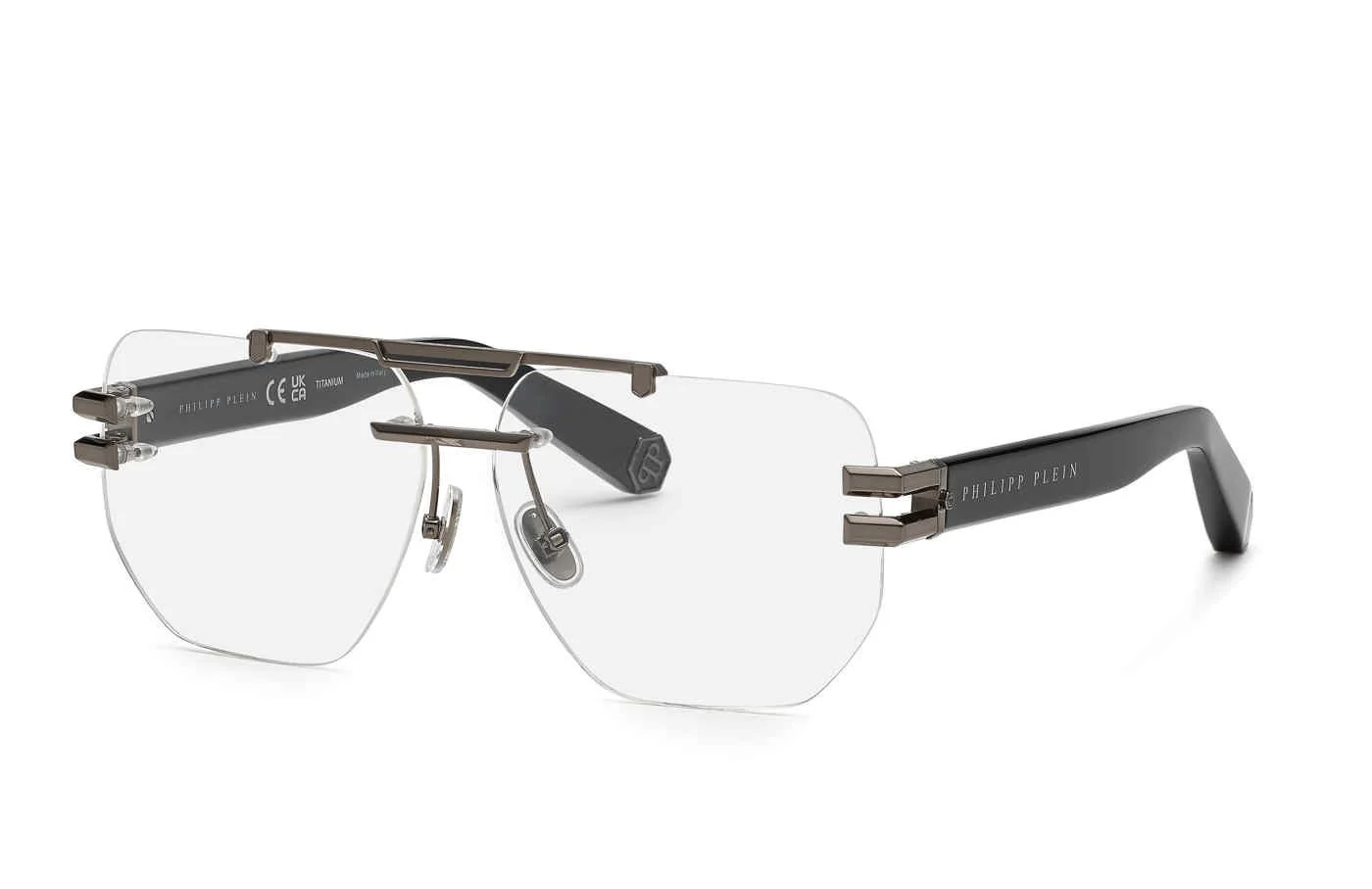 PHILIPP PLEIN OPTICAL VPP087M - Image 3