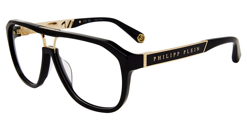 PHILIPP PLEIN OPTICAL VPP118M - Image 3