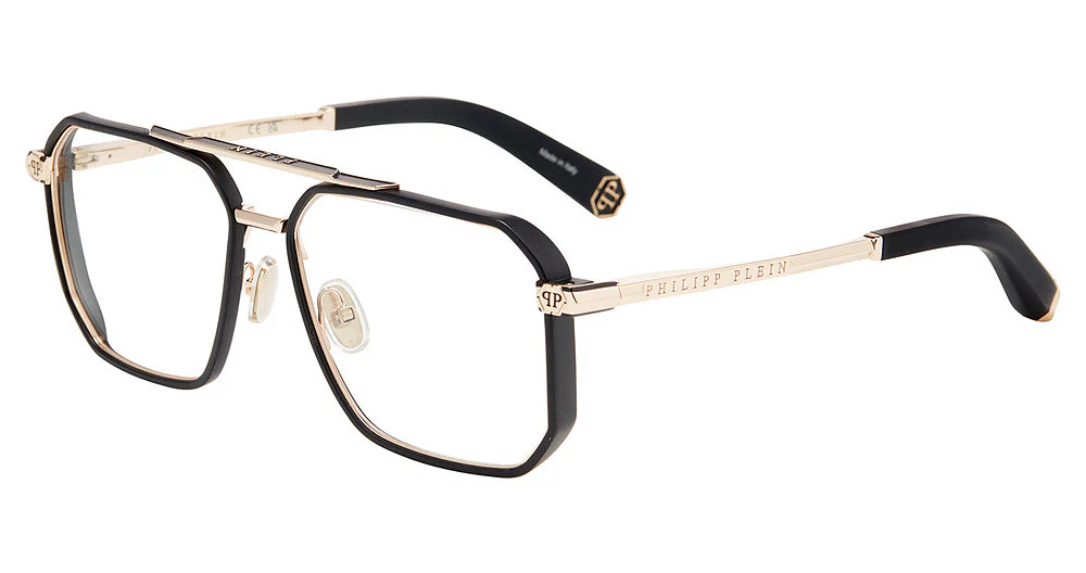 PHILIPP PLEIN OPTICAL VPP197M - Image 3