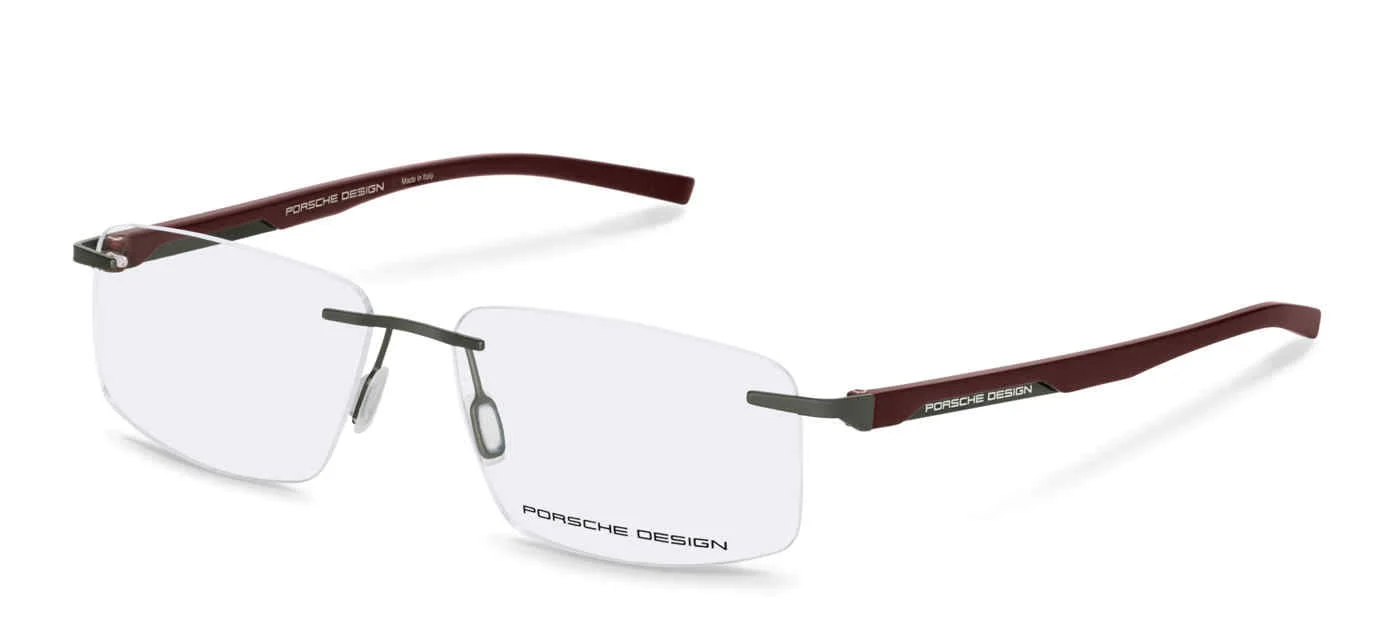 PORSCHE DESIGN OPTICAL P8748 - Image 3