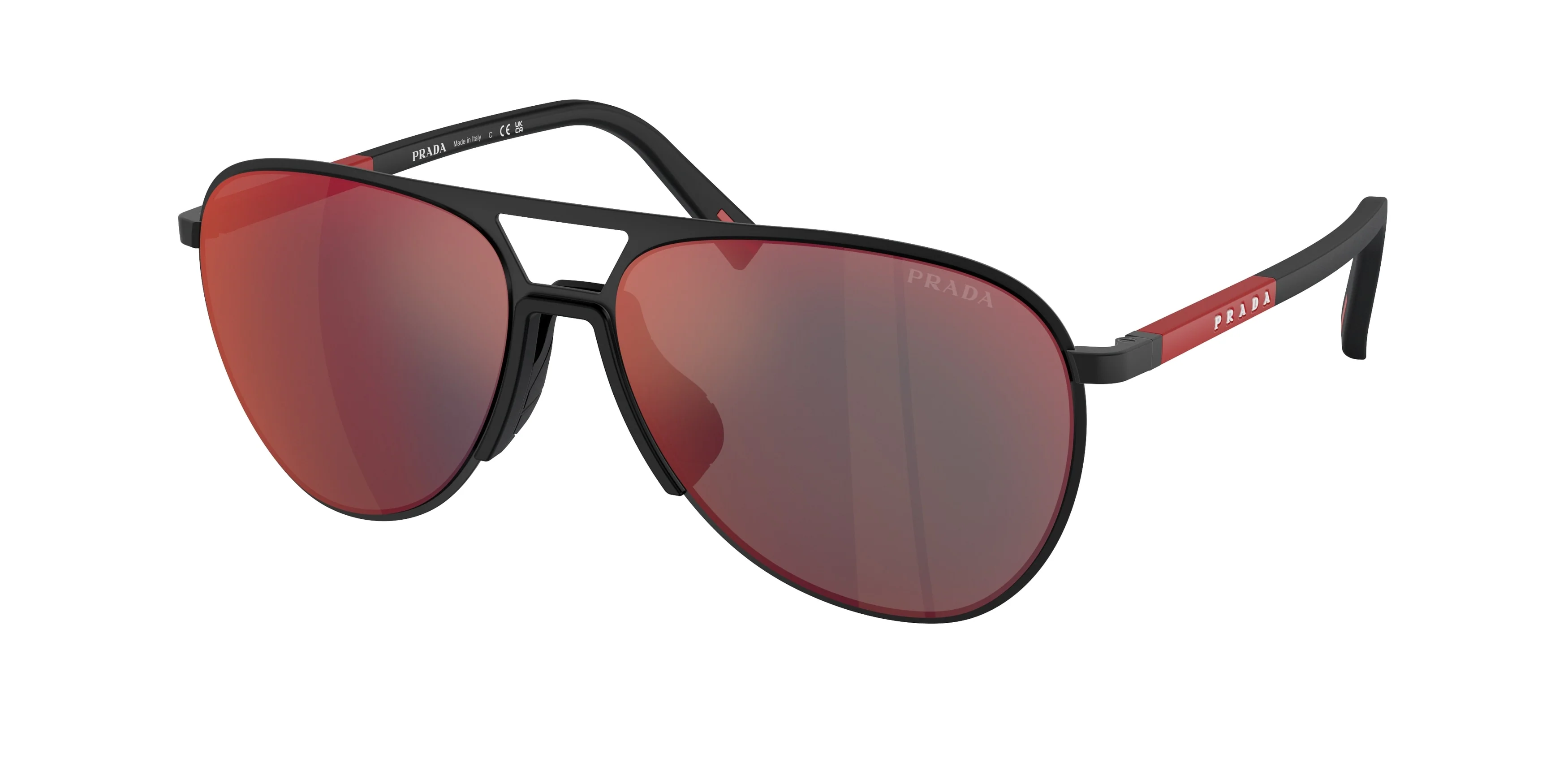Prada Linea Rossa 0PS 53ZS - Image 4