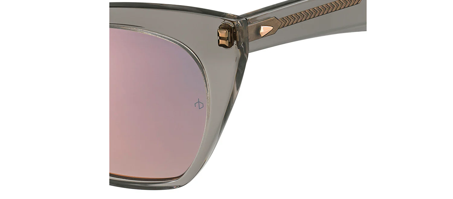 Rag & Bone RNB1009/S 0KB7 Cat Eye Sunglasses - Image 3