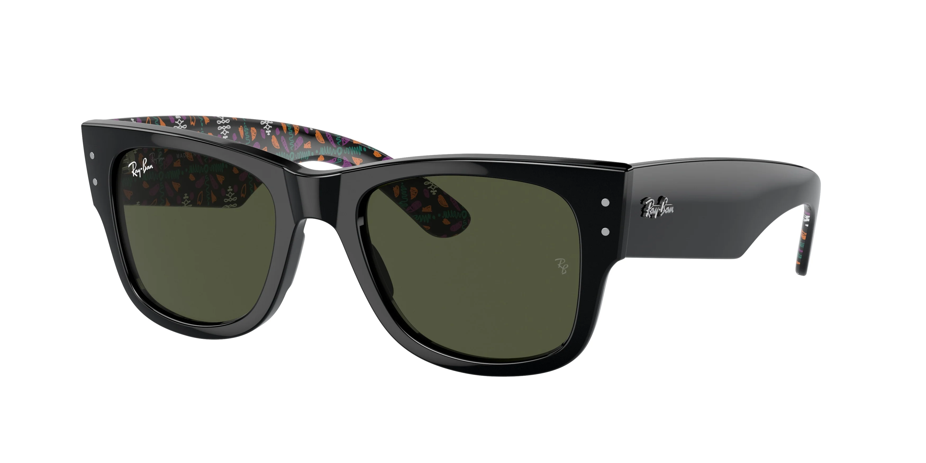 Ray-Ban 0RB0840S MEGA WAYFARER - Image 15