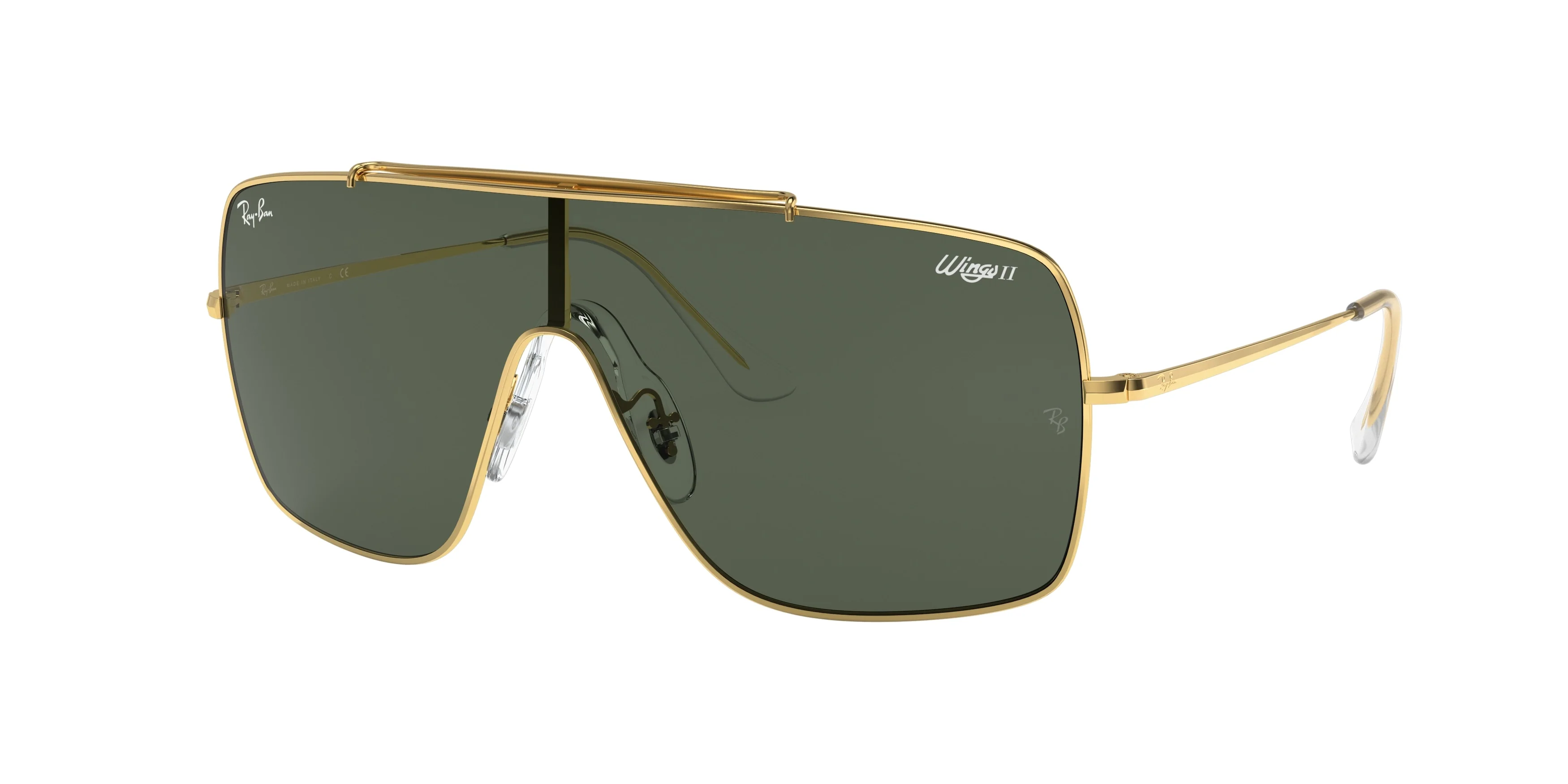 Ray-Ban 0RB3697 WINGS II - Image 2
