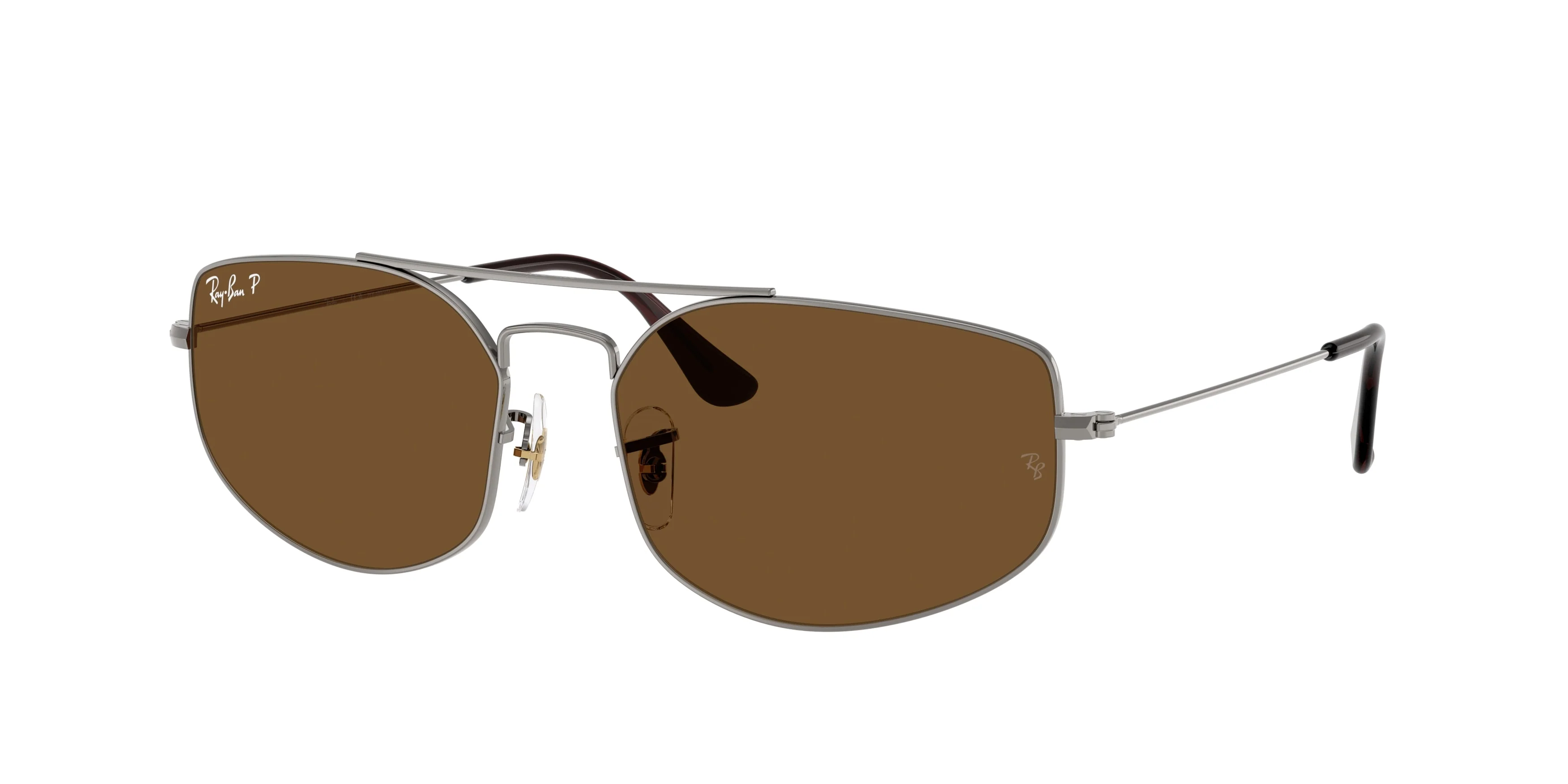 Ray-Ban 0RB3845 EXPLORER 5 - Image 3