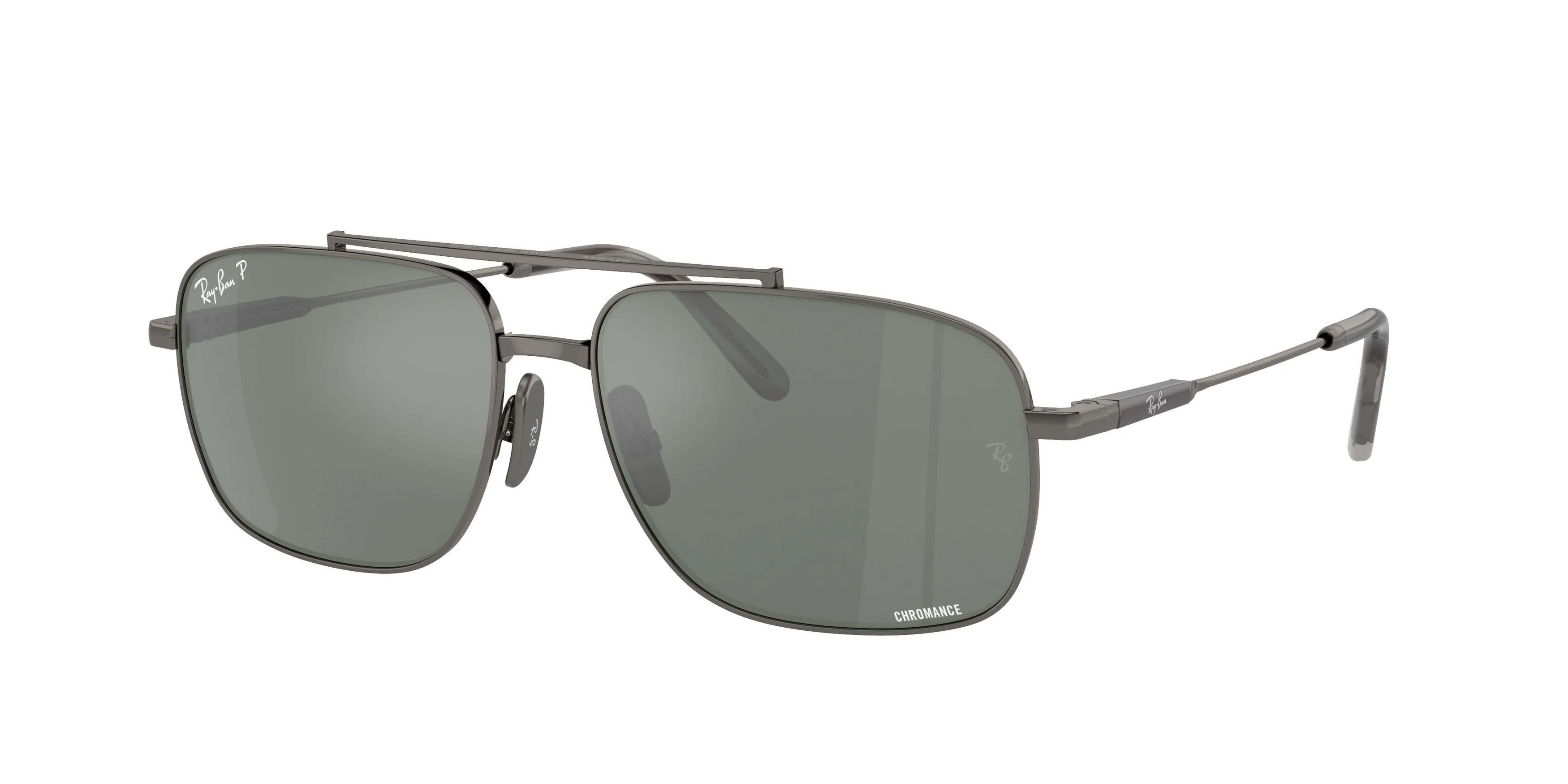Ray-Ban 0RB8096 MICHAEL TITANIUM
