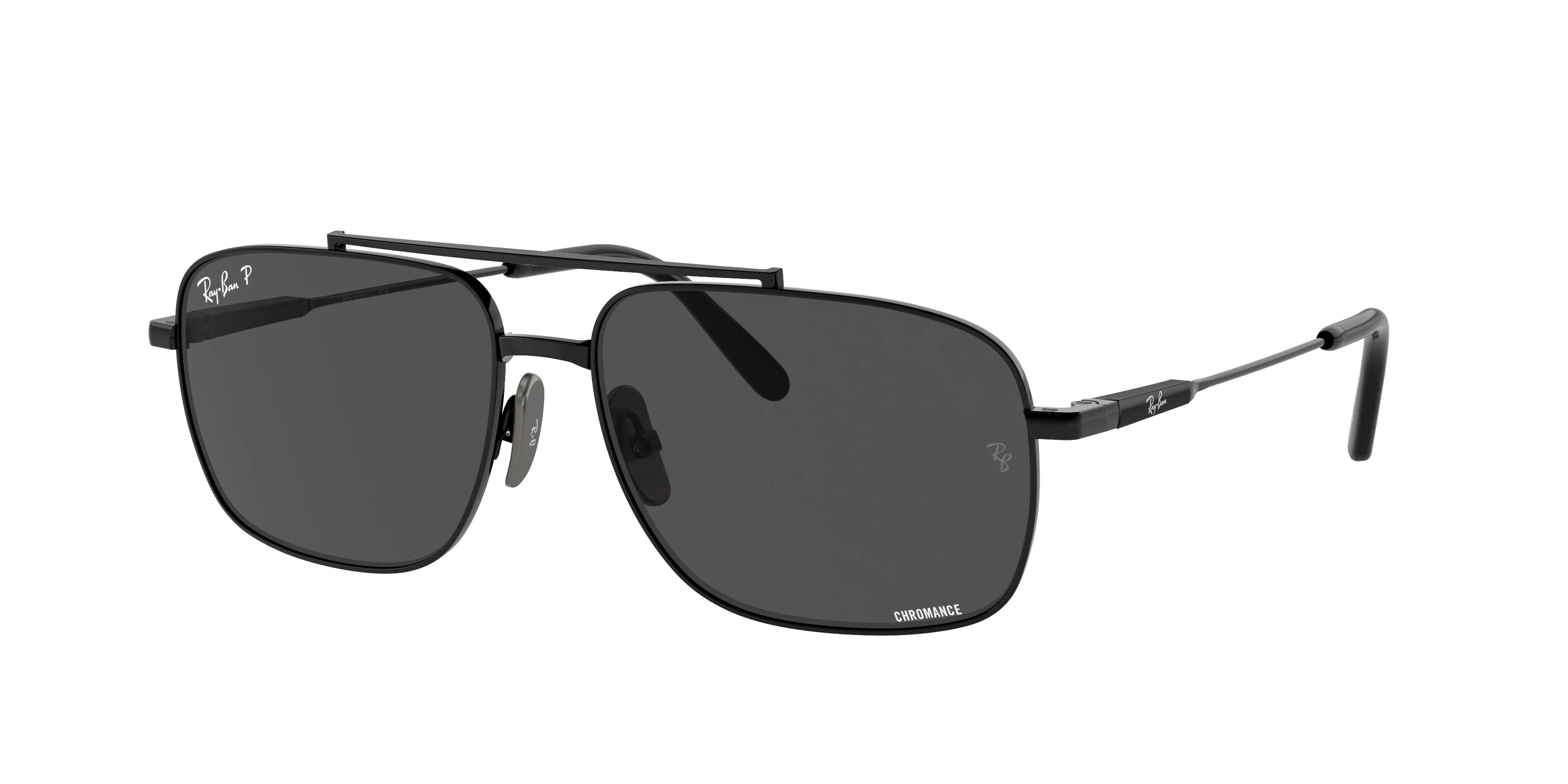 Ray-Ban 0RB8096 MICHAEL TITANIUM - Image 3