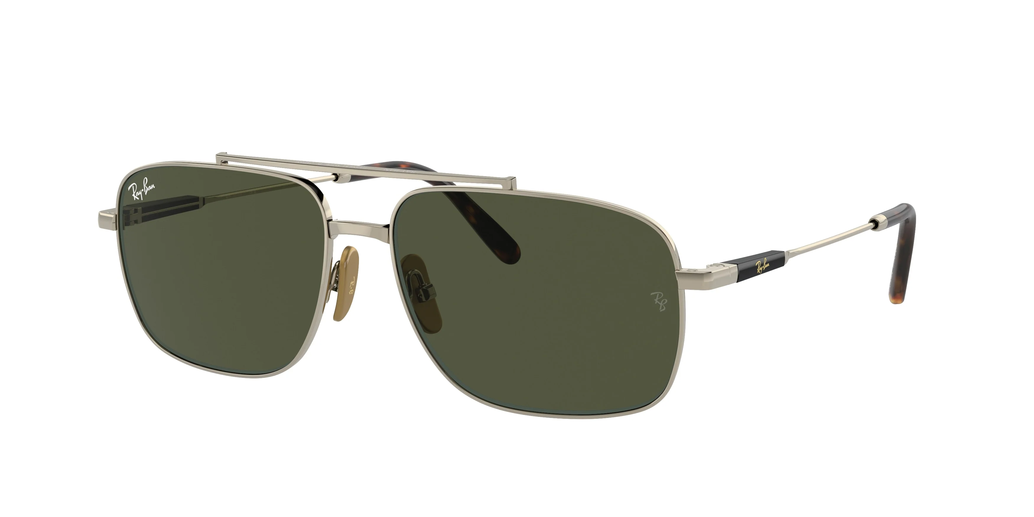 Ray-Ban 0RB8096 MICHAEL TITANIUM - Image 4