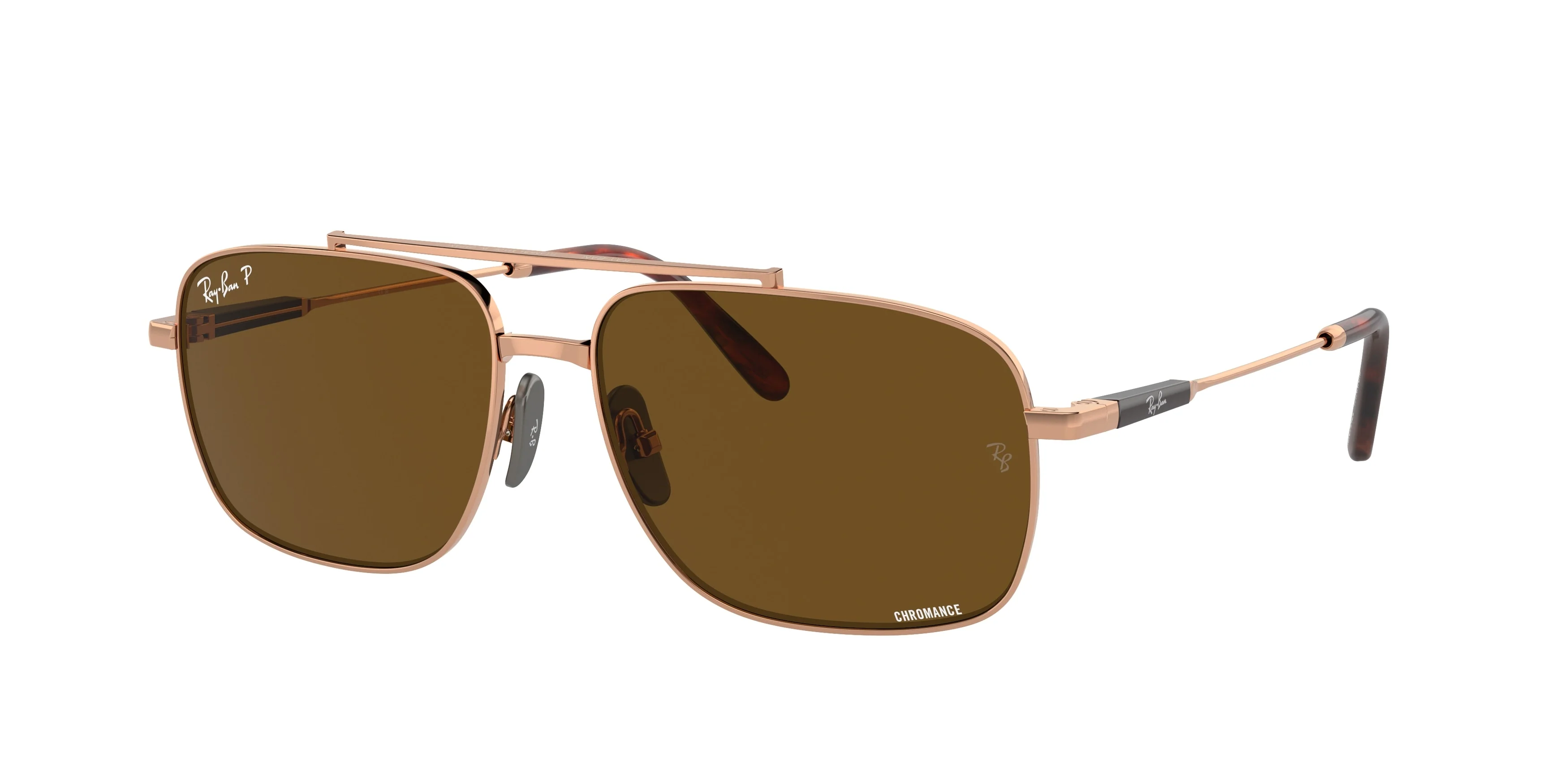 Ray-Ban 0RB8096 MICHAEL TITANIUM - Image 5