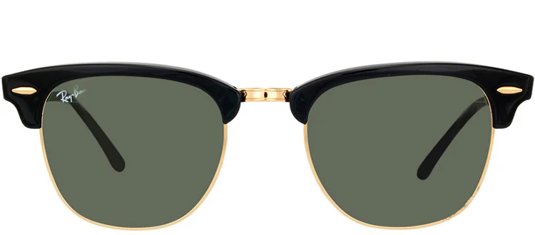 Ray-Ban RB 3016 Clubmaster Sunglasses