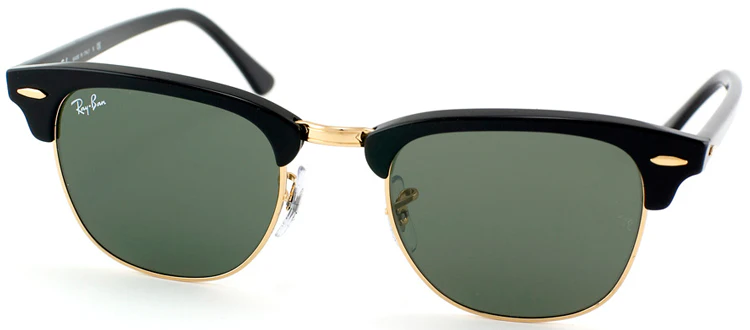 Ray-Ban RB 3016 Clubmaster Sunglasses - Image 2