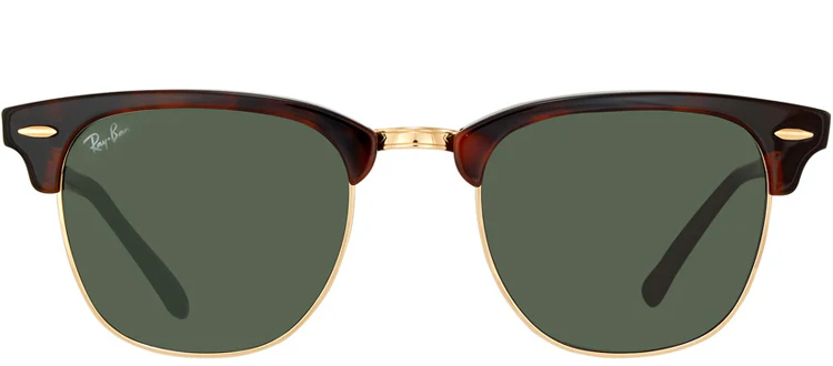 Ray-Ban RB 3016 Clubmaster Sunglasses