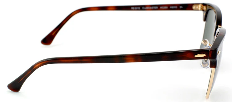 Ray-Ban RB 3016 Clubmaster Sunglasses - Image 3