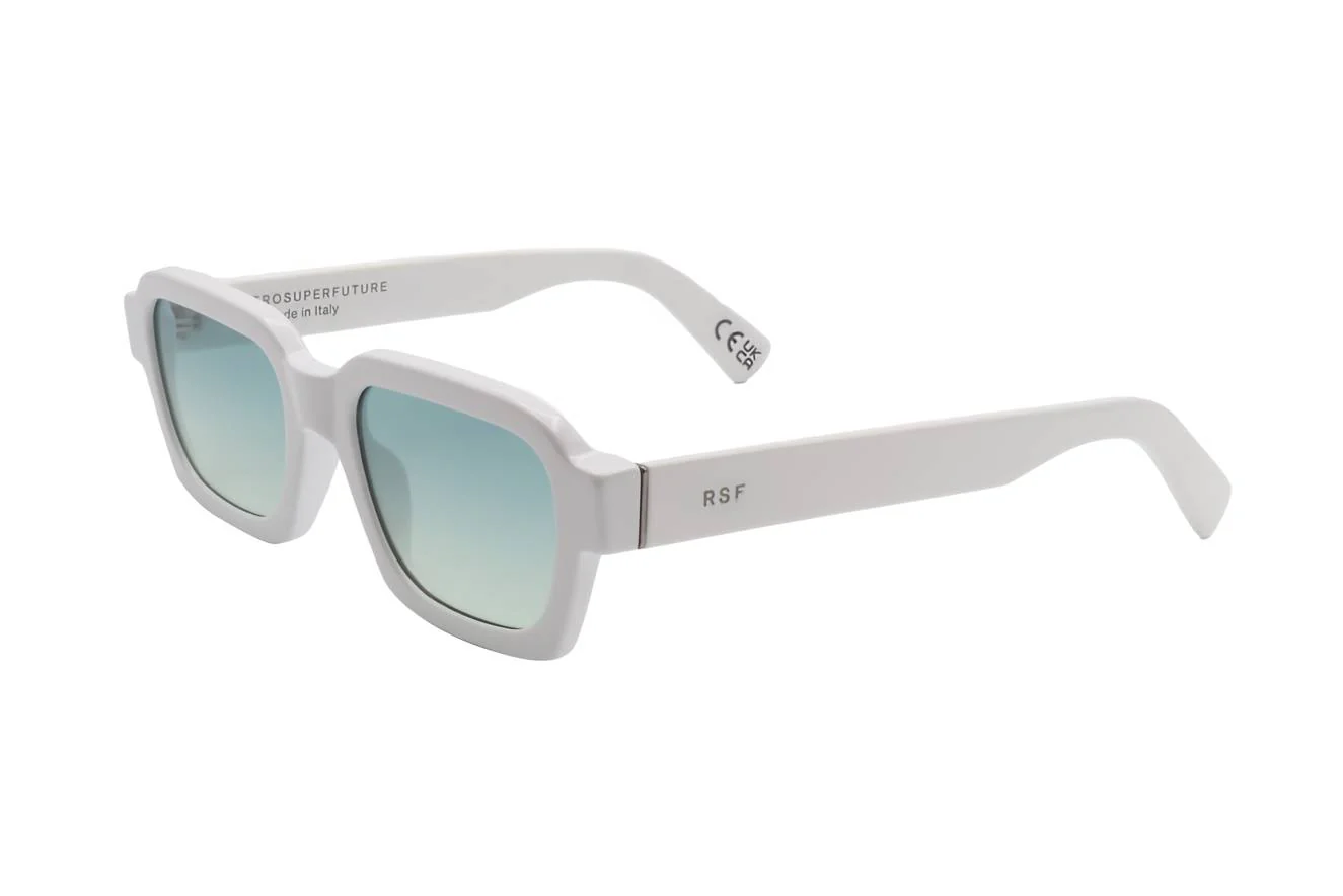 Retrosuperfuture CARO ESTATE WHITE