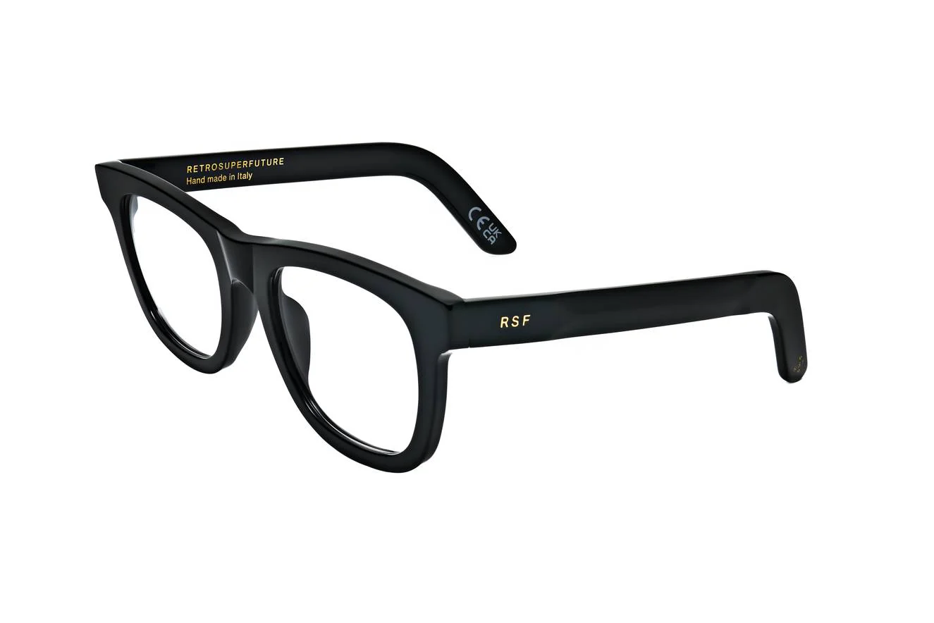 Retrosuperfuture CICCIO OPTICAL NERO SI8