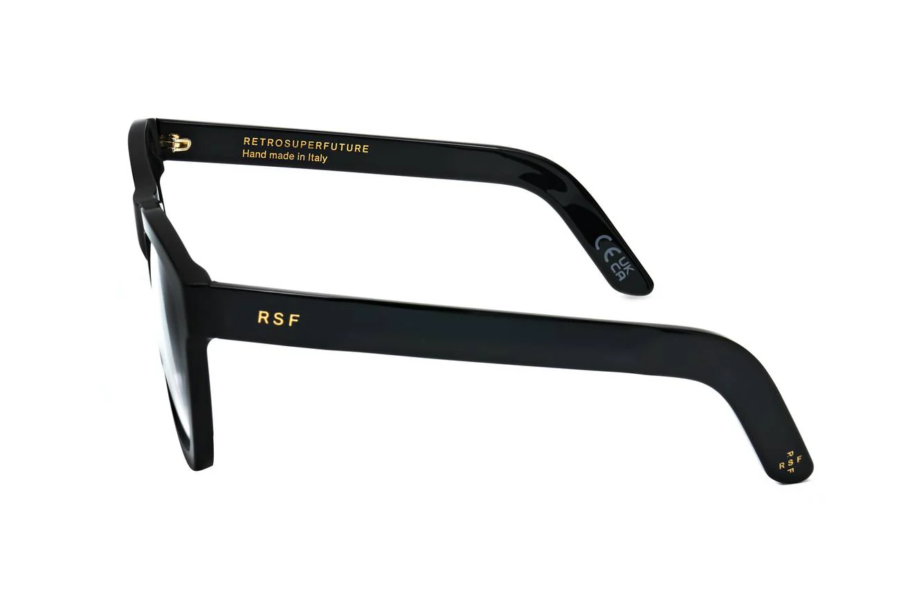Retrosuperfuture CICCIO OPTICAL NERO SI8 - Image 3