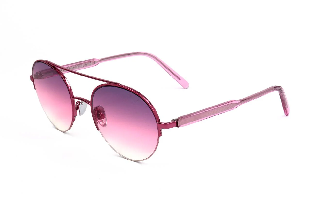 Retrosuperfuture COOPER FADEISM PINK 9Y1